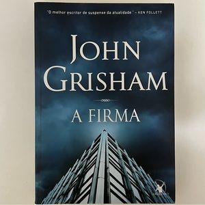 ✨ 2/$15 or 3/$20 ✨ A Firma by John Grisham